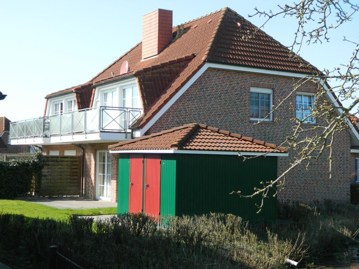 Nordseeperle Apartment Schillig